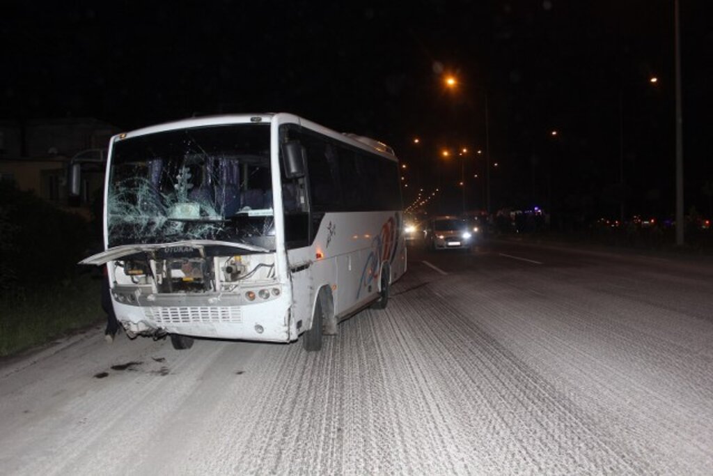 Samsun'un Çarşamba ilçesinde feci kaza: Aynı aileden 5 kişi öldü