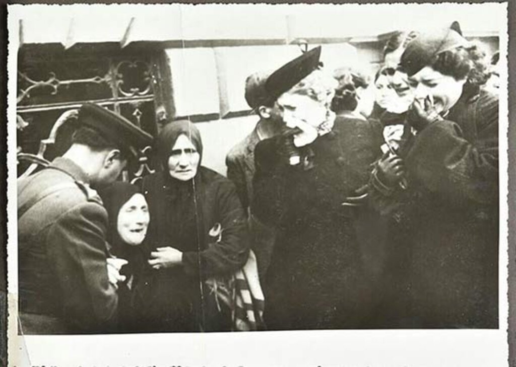 Atatürk'ün cenaze töreninden görmediğiniz fotoğraflar