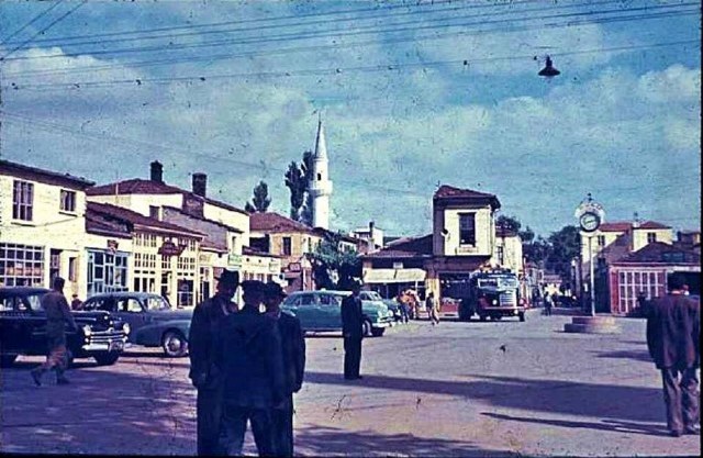 Samsun'dan zamanı donduran nostalji fotoğraflar