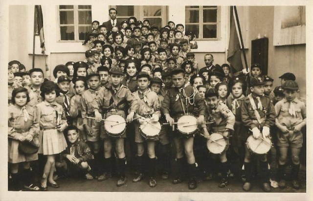 Samsun'dan zamanı donduran nostalji fotoğraflar