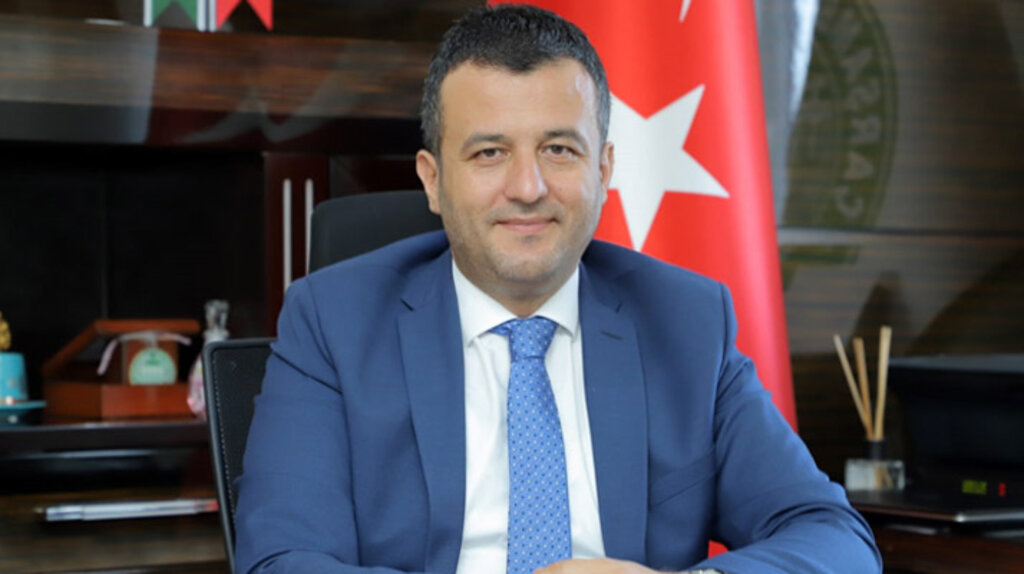 Çarşamba Belediye Başkanı Halit Doğan Ramazan Bayramı mesajı yayımladı