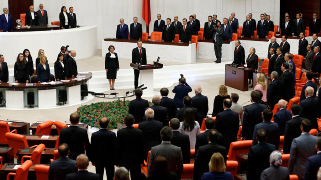 Meclis 15 Temmuz'da özel gündemle açılacak