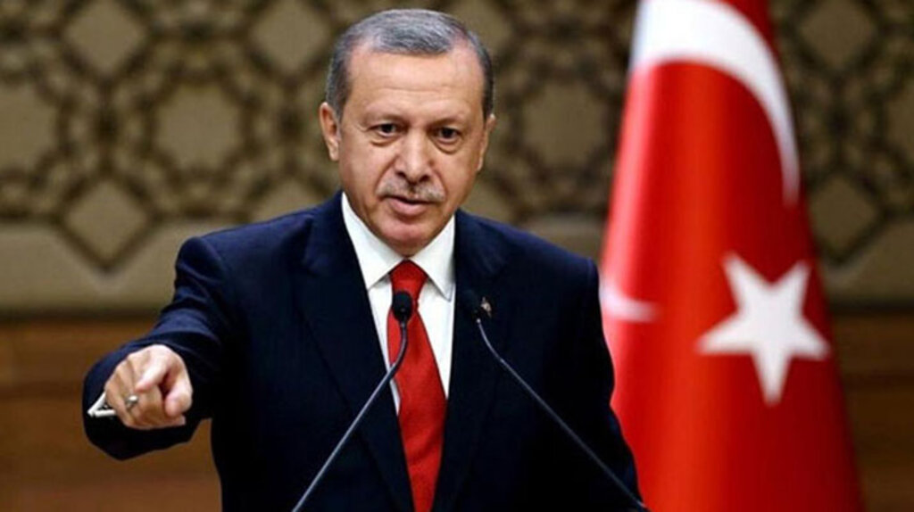 Cumhurbaşkanı Erdoğan "Adalet Yürüyüşü"ne sert çıktı