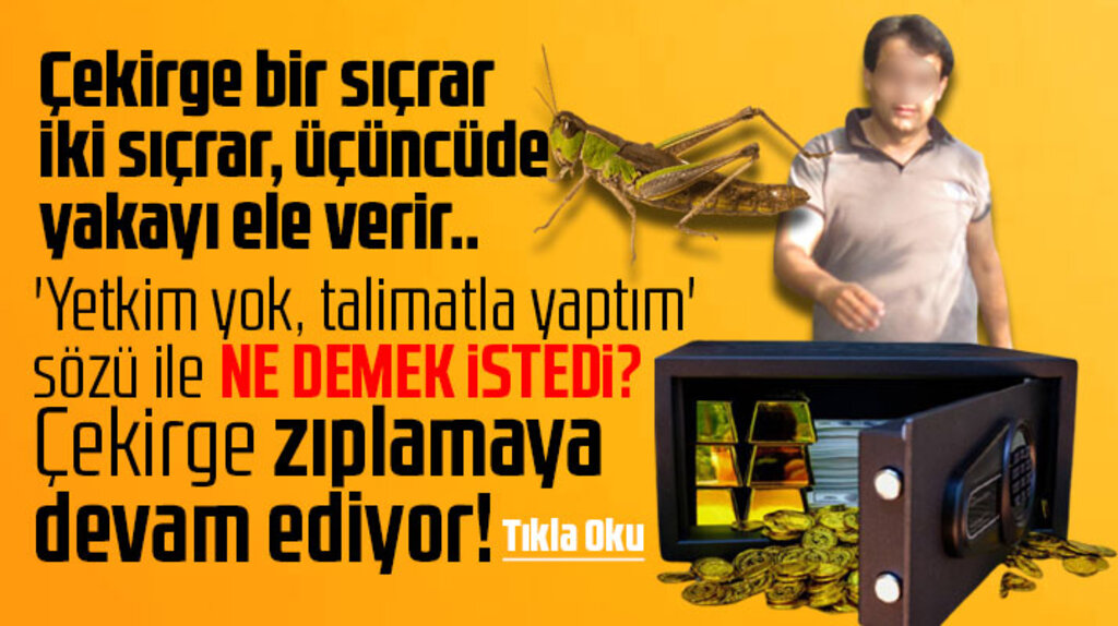 Samsun'da tutuklu daire başkanı yetkim yok diyerek ne demek istedi? Belgeli analiz yazısı