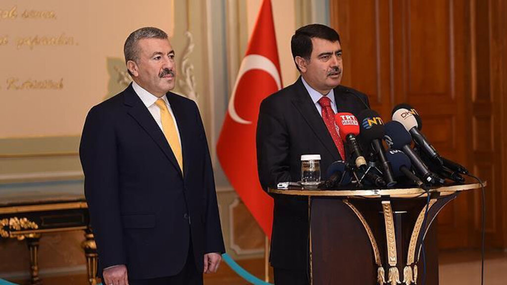 Terör operasyonları sonucunda 44 kişi gözaltında