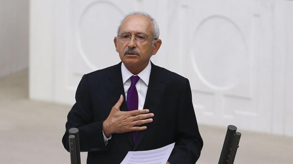 Kemal Kılıçdaroğlu:Bu ibret verici olaydan ders almalıyız