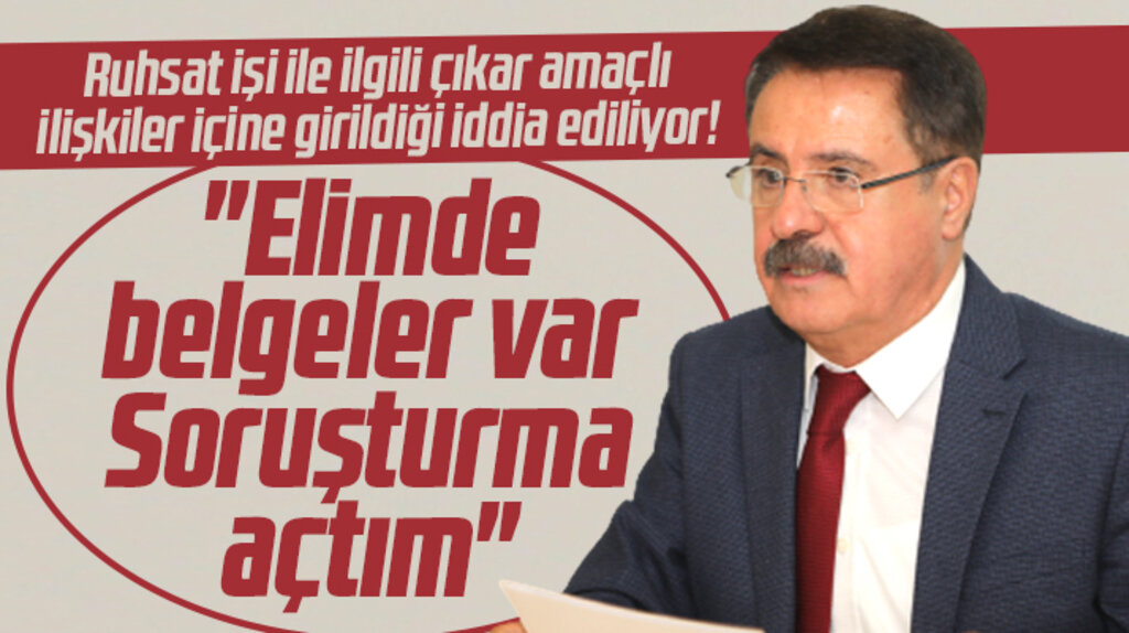 Atakum Belediyesinde ruhsat usulsüzlüğü iddiasına soruşturma açıldı