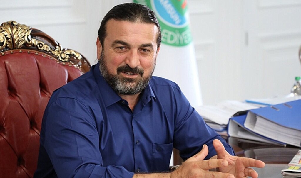 İYİ Parti Meclis üyesi Adem Yıldırım Ramazan Bayramı kutlama mesajı yayımladı