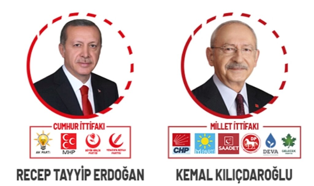 Samsun 28 Mayıs 2. tur Cumhurbaşkanlığı seçim sonuçları canlı