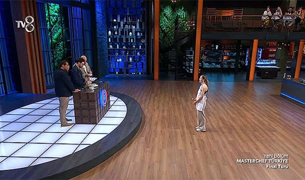 MasterChef Türkiye Final Turu 11. yarışmacı kim oldu?