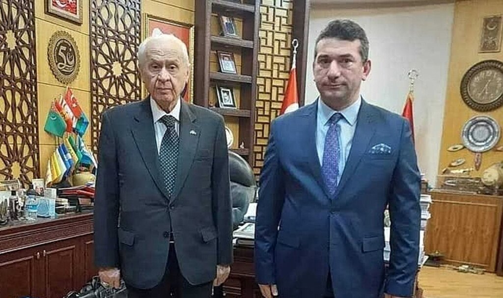 Ülkücü İşçiler Derneği Başkanı Ertorun'dan terör açıklaması! Kökten bitirilmeli