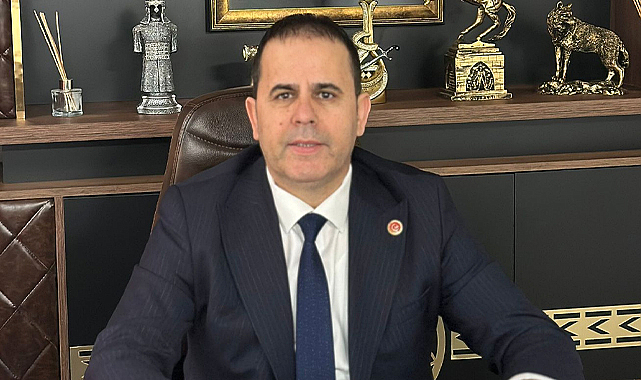 BBP Samsun İl Başkanı Şahin'den 24 Kasım Öğretmenler Günü mesajı