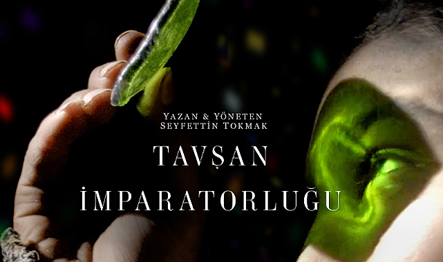 Samsun'da 7 ödüllü Tavşan İmparatorluğu filmi gösterime girdi