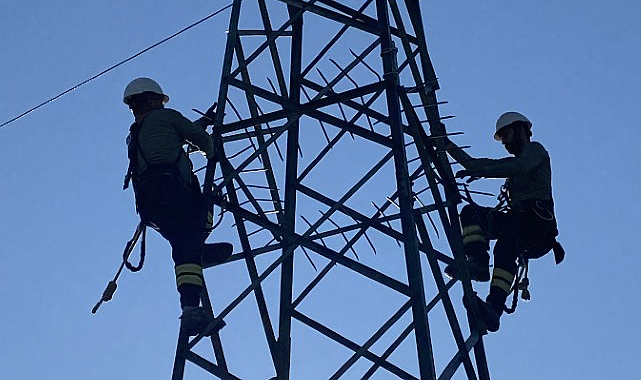 Yeşilırmak Elektrik Dağıtım Ramazan Bayramı mesaisi yapacak