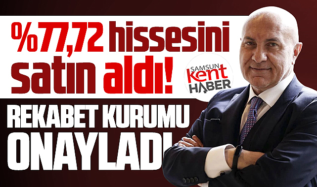 Yüksel Yıldırım, Polisan Holding'in yeni sahibi!