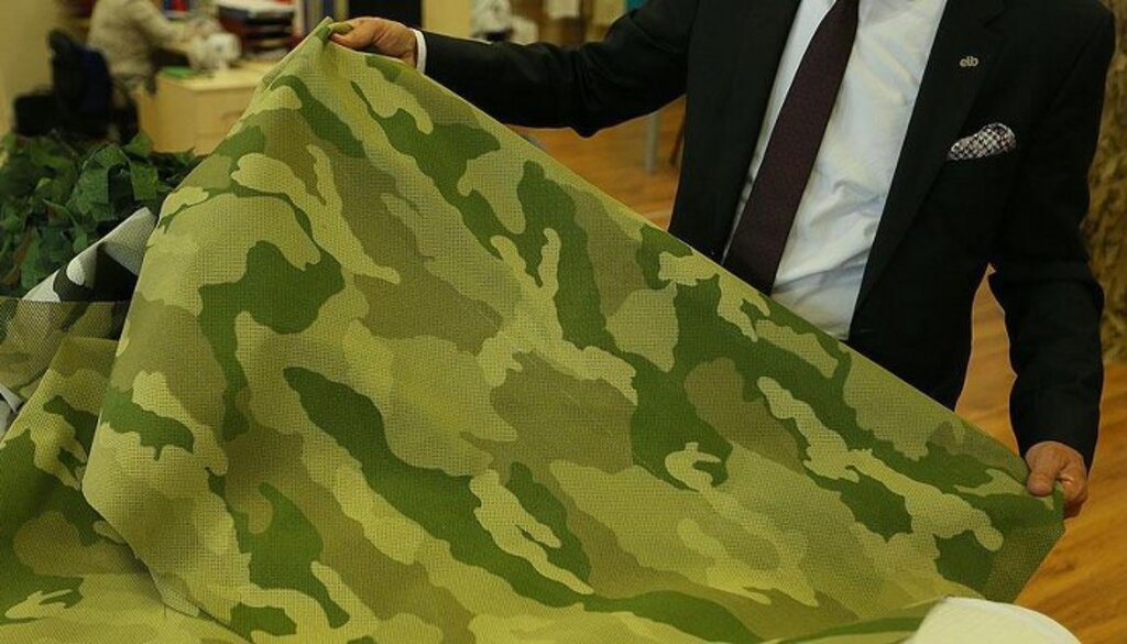 Radar ve termal kameraya yakalanmayan kumaş üretildi
