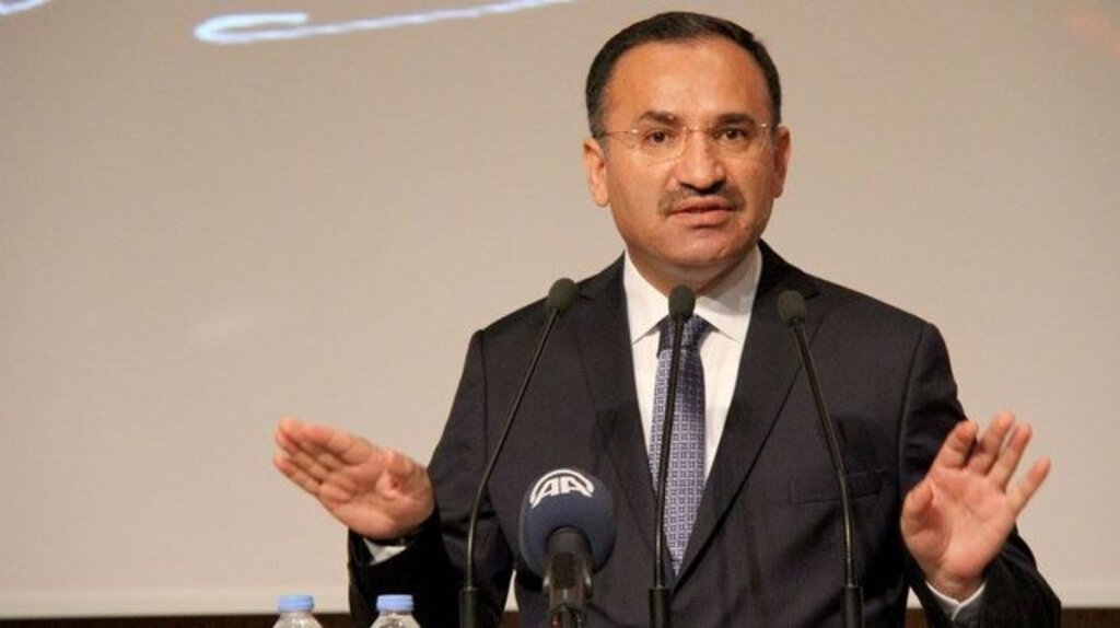 Bozdağ: Filistin davasında yeni safhaya geçilmiştir