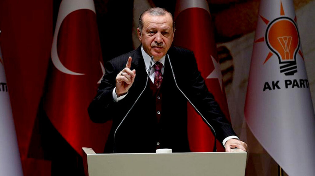 Cumhurbaşkanı Erdoğan'dan Kudüs açıklaması