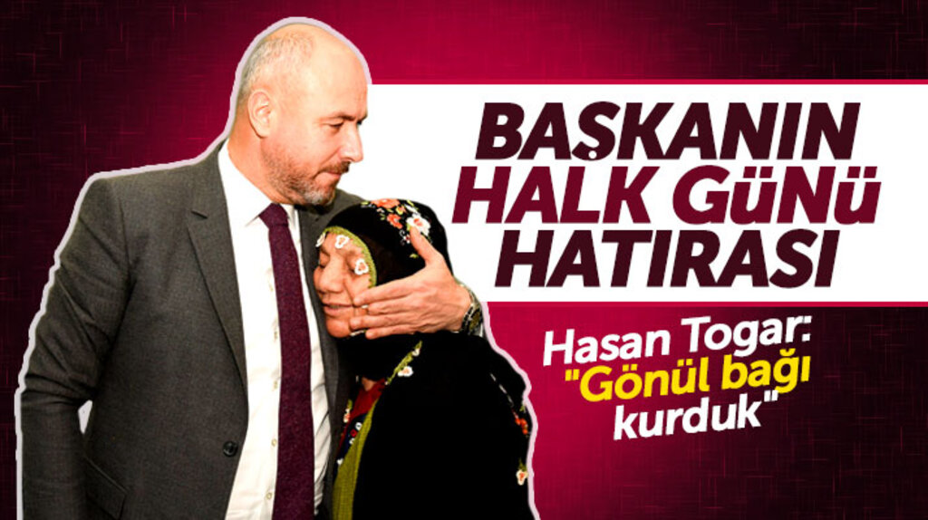 Tekkeköy Belediye Başkanı Hasan Togar Halk Gününde vatandaşların dert ve sorunlarını dinledi