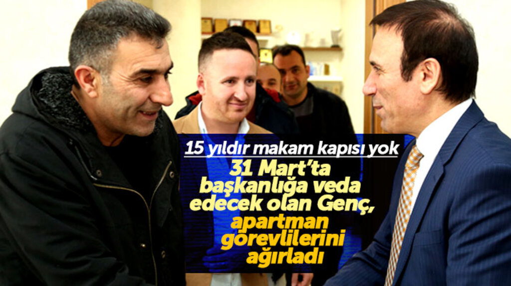 Canik Belediye Başkanı Osman Genç: 15 yılda Canik'te yaşanabilir bir şehir ortaya çıkarttık