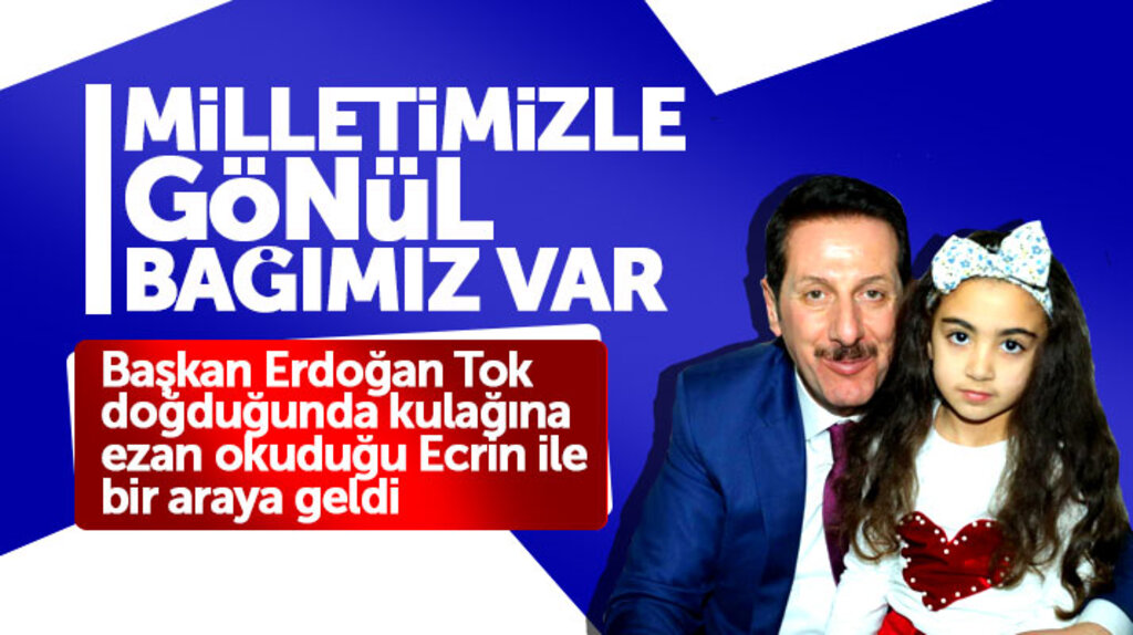 İlkadım Belediye Başkanı ve Cumhur İttifakının adayı Erdoğan Tok: Milletimizle gönül bağımız var
