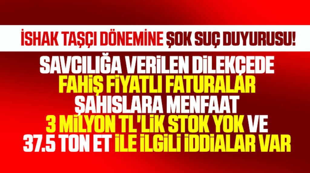 Samsun'da Atakum Belediyesi Taşçı ve şirket müdürü Temiz hakkında suç duyurusu yaptı