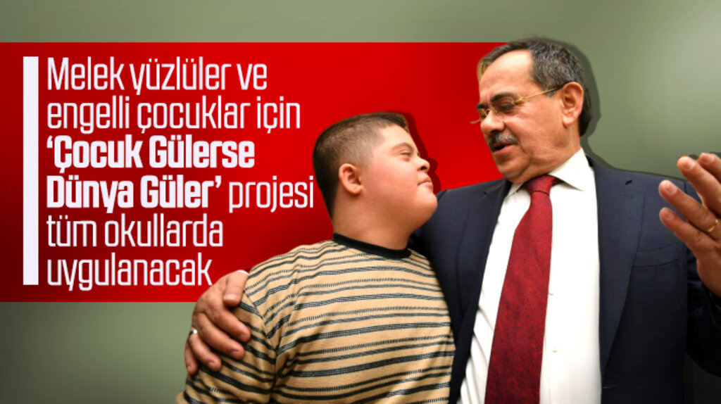 Samsun Büyükşehirden engelli öğrenciler için kişisel bakım hizmeti projesi