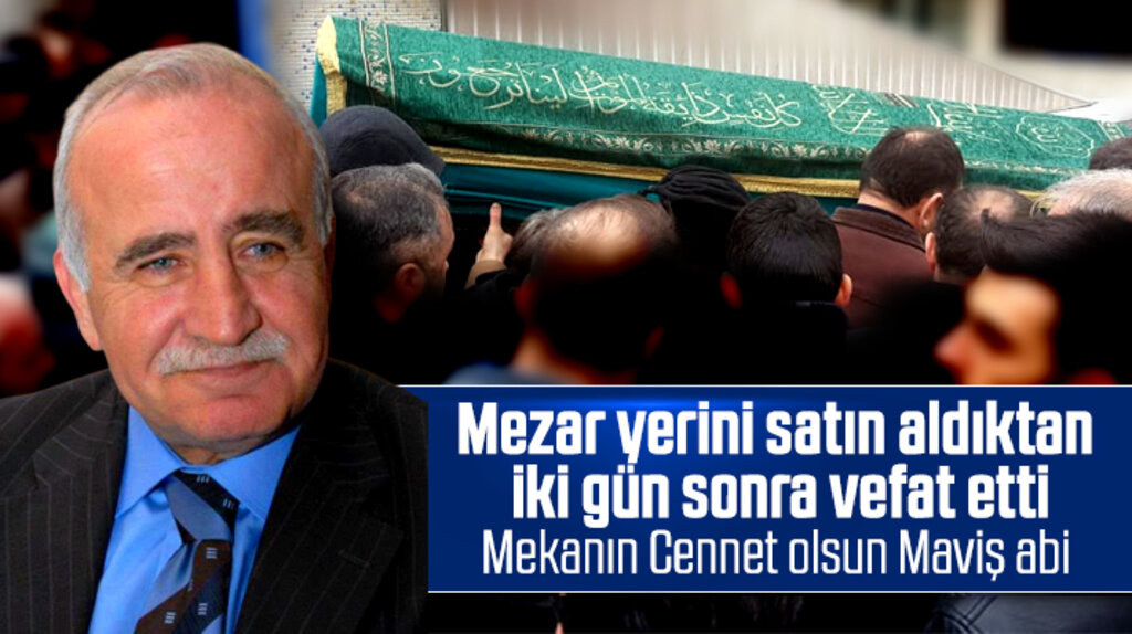 Kendisine mezar yeri satın aldıktan iki gün sonra hayatını kaybetti