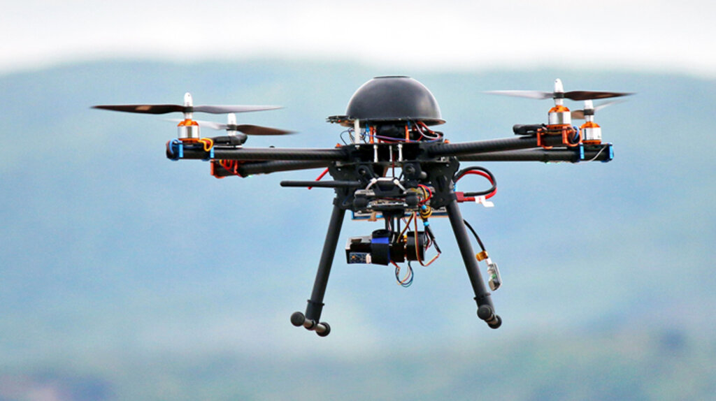 Ramazan Bayramında trafik denetimi drone ile havadan yapılacak