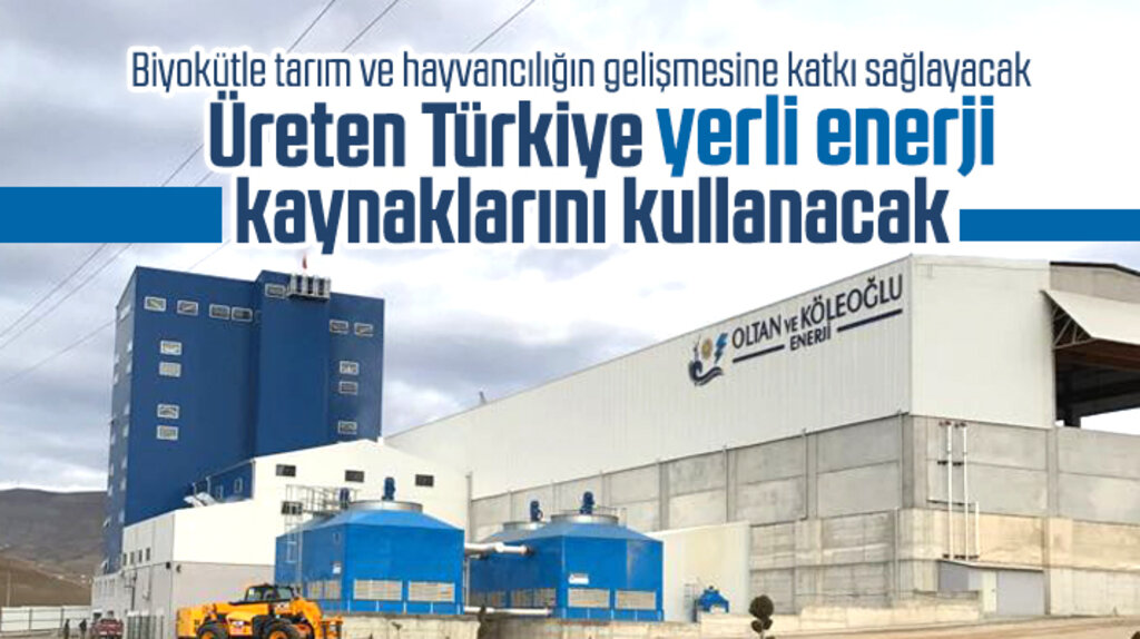 Enerji Sanayicileri ve İşadamları Derneğinden Biyokütle Enerji açıklaması